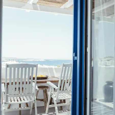 Mooi Central Sunset Suite