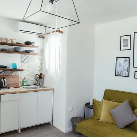 Apartament Central Local Living In Mykonos, Main Town