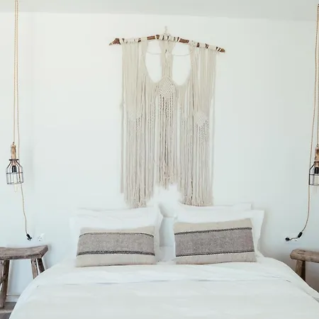 Apartament Central Local Living In Mykonos, Main Town *