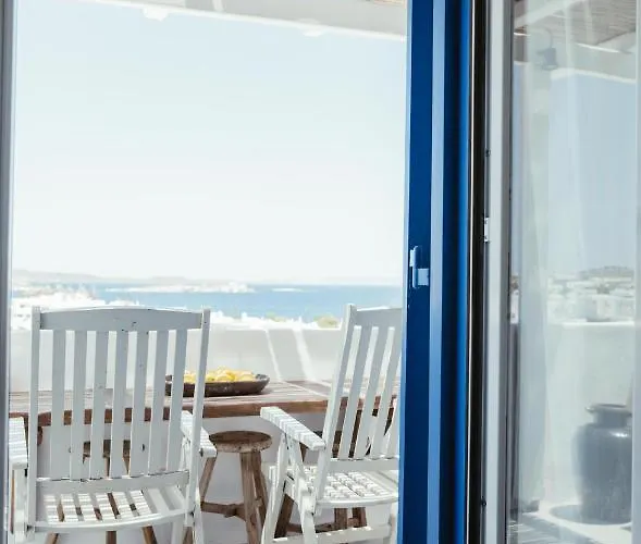 Mooi Central Sunset Suite